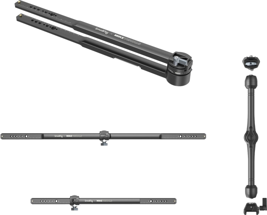 SmallRig 4362 x Mikevisuals Extension Arm Tracking Shot Kit