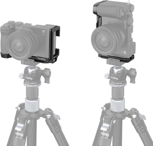 SmallRig 4569 L-Bracket for Sony Alpha 7C II / Alpha 7CR