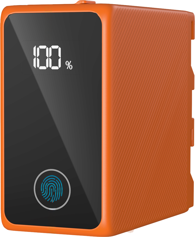 SmallRig 4576 Camera Battery USB-C Rechargable NP-F970