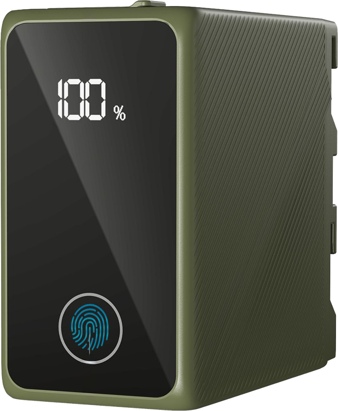 SmallRig 4577 Camera Battery USB-C Rechargable NP-F970