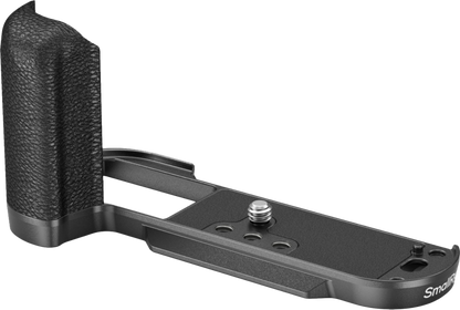 SmallRig 4783 Silicone L-Shape Handle for Fujifilm X-T50 Black