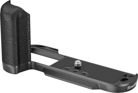 SmallRig 4783 Silicone L-Shape Handle for Fujifilm X-T50 Black