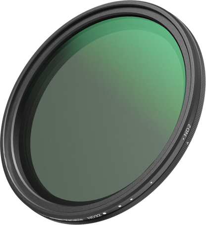 SmallRig 4581 Attachable VND Filter ND2-ND32 (1-5 Stop) 67mm