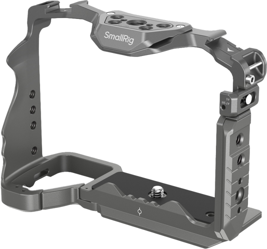 SmallRig 4481 HawkLock Quick Release Cage for Sony A 7R V / A 7 IV / A 7S III / A 1