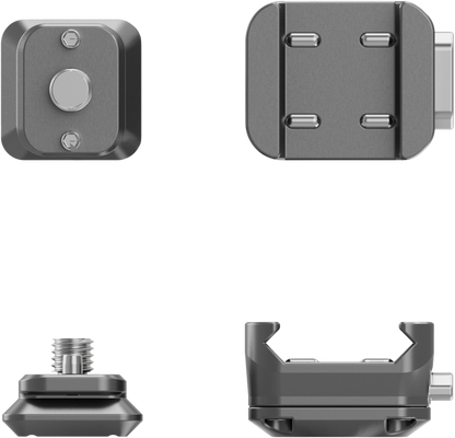 SmallRig 4491 HawkLock H21 Universal Quick Release Mount Plate Kit