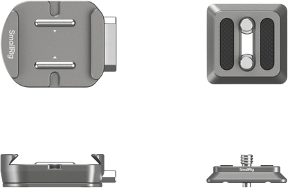 SmallRig 4486 HawkLock H38 Arca-Swiss Quick Release Mount Plate