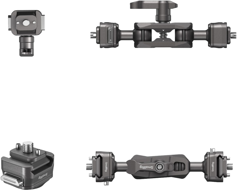 SmallRig 4488 HawkLock H21 Quick Release Magic Arm with Ball Head