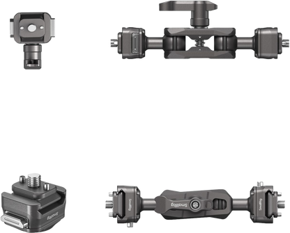 SmallRig 4488 HawkLock H21 Quick Release Magic Arm with Ball Head