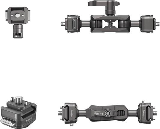 SmallRig 4488 HawkLock H21 Quick Release Magic Arm with Ball Head