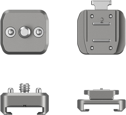 SmallRig 4500 HawkLock H18 Quick Release Support with Cold Shoe