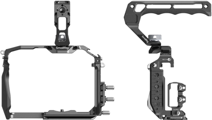 SmallRig 4825 HawkLock Quick Release Cage Kit for Panasonic Lumix GH7 / GH6