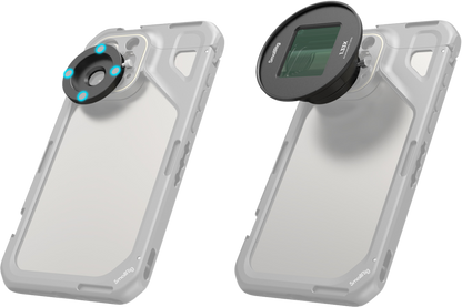 SmallRig 4590 Anamorphic Lens 1.33x for Mobile Phone (T-Mount)
