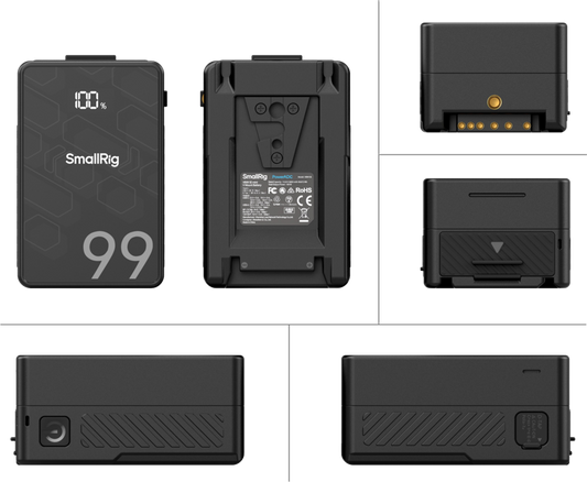 SmallRig 4608 V-Mount Battery Mini VB99 SE