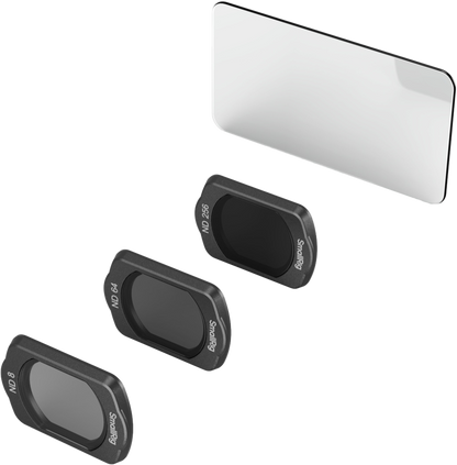 SmallRig 4774 ND Filter Set for DJI Osmo Pocket 3