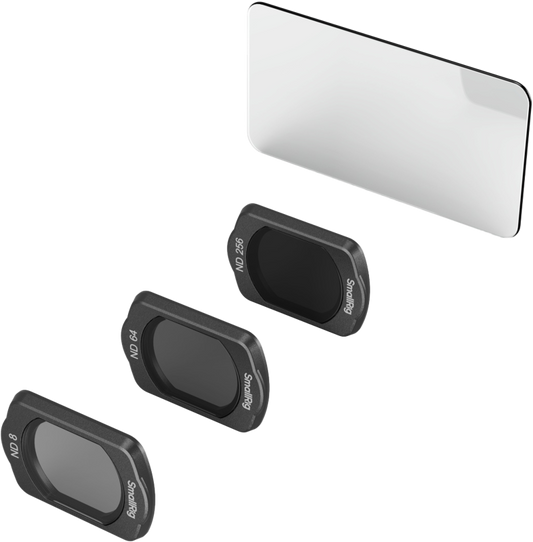 SmallRig 4774 ND Filter Set for DJI Osmo Pocket 3