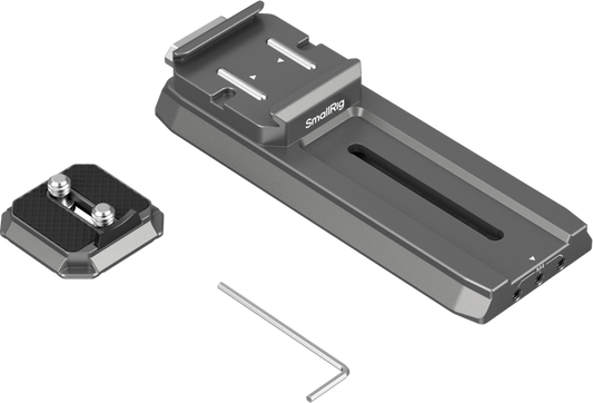 SmallRig 4638 HawkLock H38 Manfrotto Quick Release Plate for DJI Stabilizers