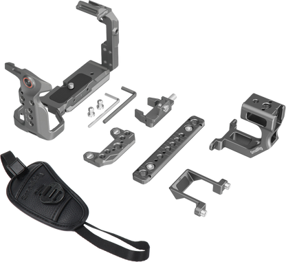 SmallRig 4771 HawkLock Quick Release Advanced Cage Kit for Sony FX3 / FX30