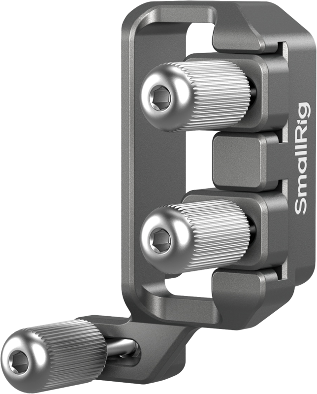 SmallRig 4829 USB-C & MULTI Cable Clamp for Sony FX3/FX30 HawkLock Quick Release Cages