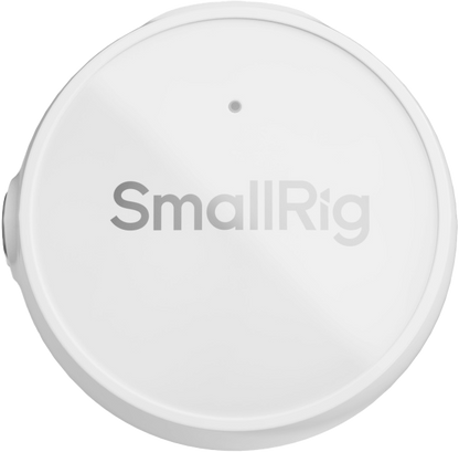 SmallRig 4706 S 60 Wireless Microphone White (USB-C Version)