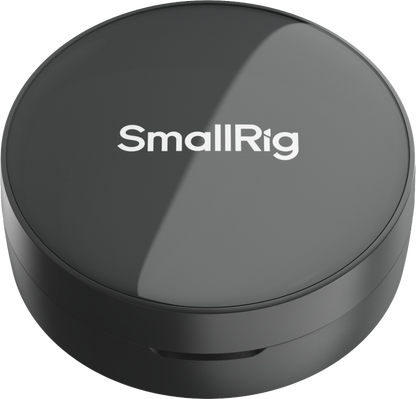 SmallRig 4934 S 60 Wireless Microphone Black (USB-C Version)