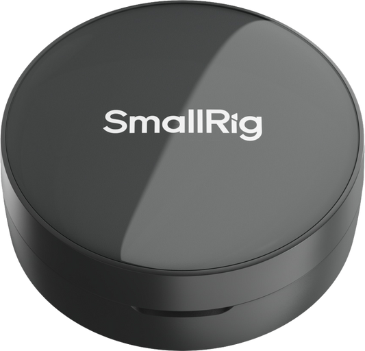 SmallRig 4934 S 60 Wireless Microphone Black (USB-C Version)