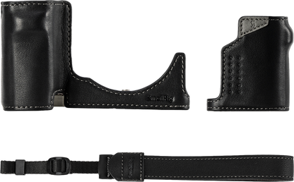SmallRig 4777 Leather Case Kit for Sony ZV-E10 II Black