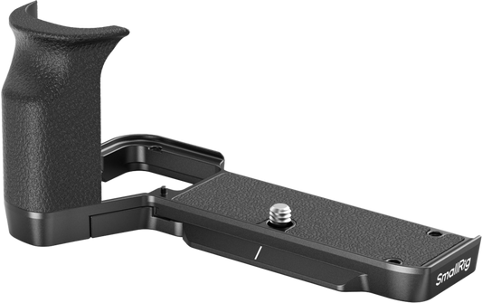 SmallRig 4797 L-Shape Mount Plate with Silicone Handle for Sony Alpha 7C II / Alpha 7CR