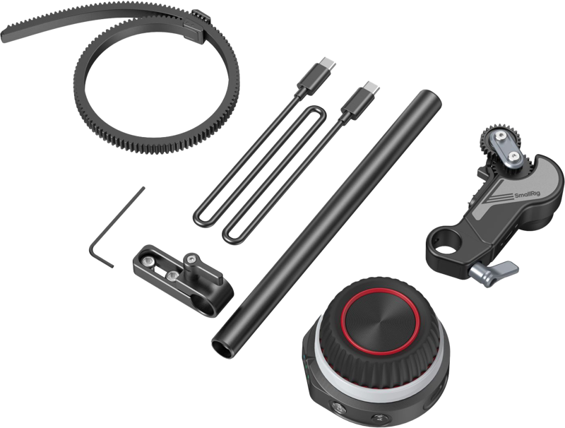 SmallRig 4296 Wireless Follow Focus Kit (Lite)