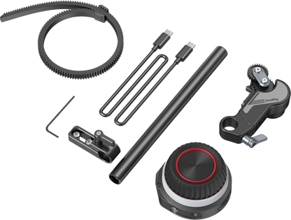 SmallRig 4296 Wireless Follow Focus Kit (Lite)