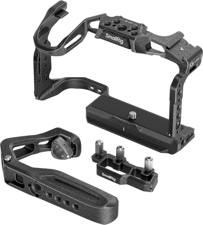 SmallRig 4976 Black Mamba Cage Kit for Canon EOS R5 Mark II
