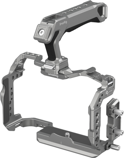 SmallRig 5029 HawkLock Quick Release Cage Kit for Canon EOS R5 Mark II
