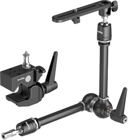 SmallRig 4862 Super Clamp with Magic Arm Kit