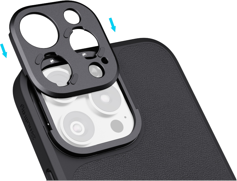 SmallRig 4987 FilMov Lightweight Photography Case Kit for iPhone 16 Pro Max
