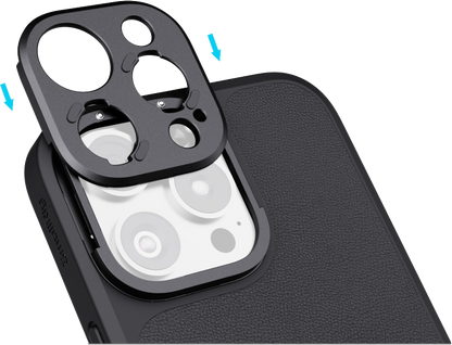 SmallRig 4987 FilMov Lightweight Photography Case Kit for iPhone 16 Pro Max