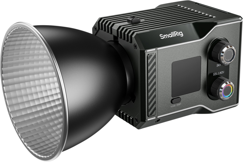 SmallRig 4808 RC 60C RGB LED Video Light Lite Edition