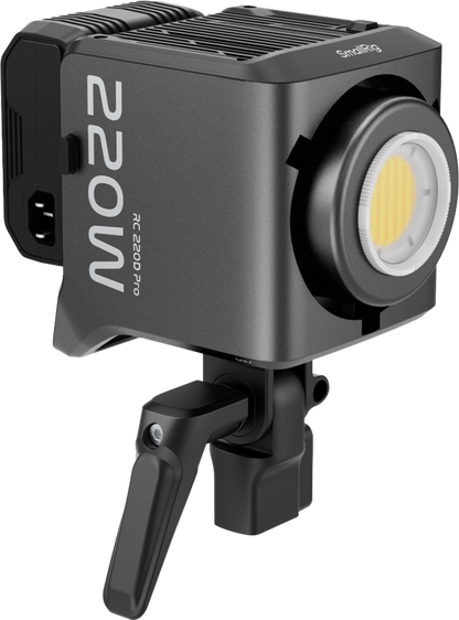 SmallRig 4626 RC 220D Pro COB LED Video Light