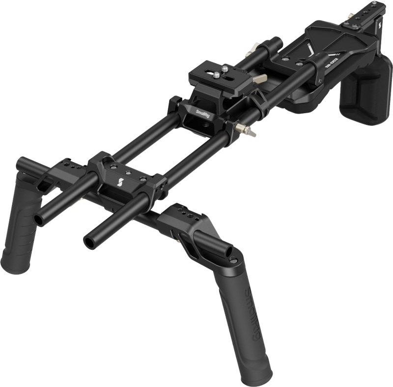 SmallRig 4480 Shoulder Rig Kit Classic Version