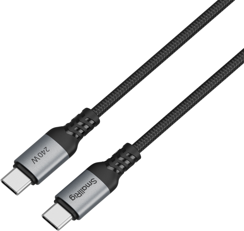 SmallRig 4908 240W USB-C Power Cable