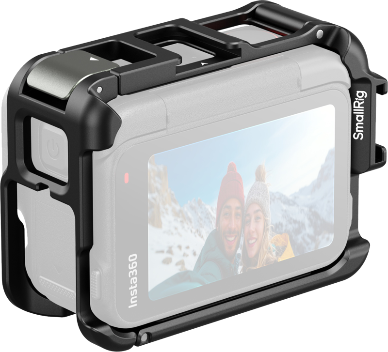 SmallRig 5000 Multifunctional Action Camera Cage for Insta360 Ace Pro / Ace Pro 2