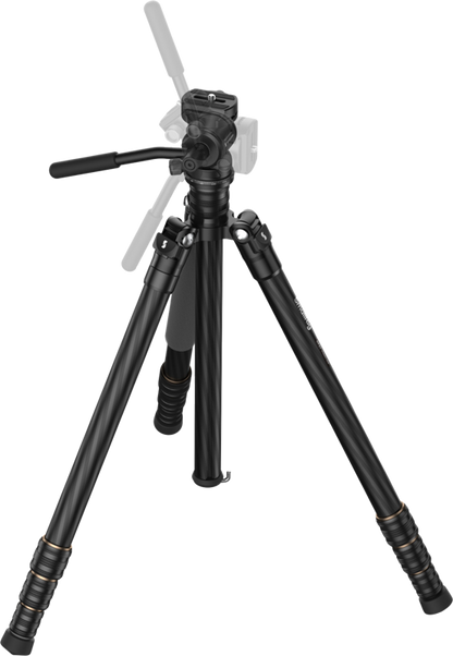 SmallRig 4937 Travel Video Tripod Kit CT150