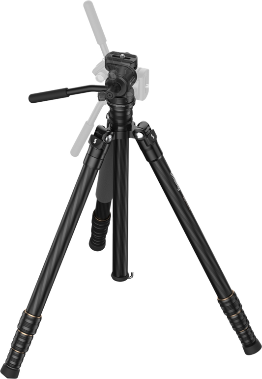 SmallRig 4937 Travel Video Tripod Kit CT150