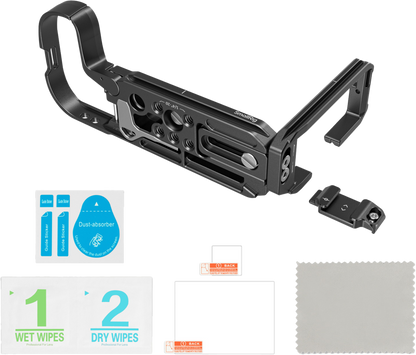 SmallRig 4983 L-Shape Mount Plate for Canon EOS R5 Mark II