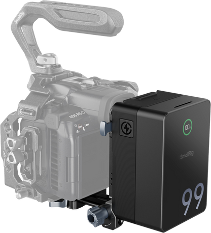 SmallRig 5046 VB99 Pro mini V Mount Battery Kit (4292 + 4064)