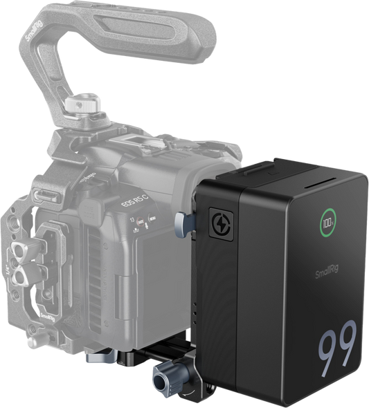 SmallRig 5046 VB99 Pro mini V Mount Battery Kit (4292 + 4064)