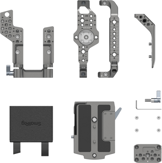 SmallRig 4947 Basic Cage Kit for Canon C400