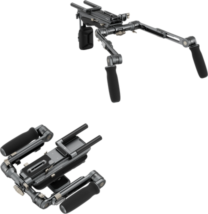 SmallRig 4181 HawkLock Shoulder Rig Pro SR007