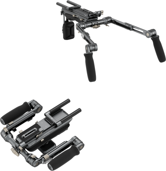 SmallRig 4181 HawkLock Shoulder Rig Pro SR007