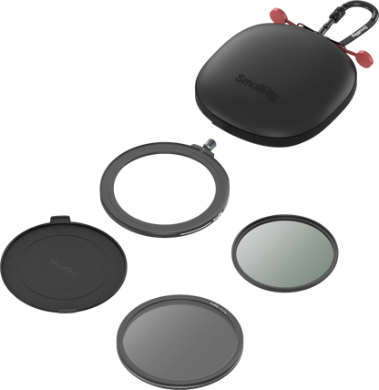 SmallRig 4781 82mm UV & VND Filter Kit
