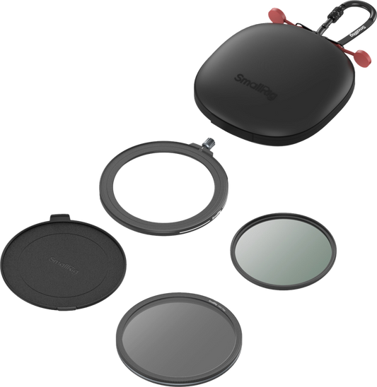 SmallRig 4781 82mm UV & VND Filter Kit