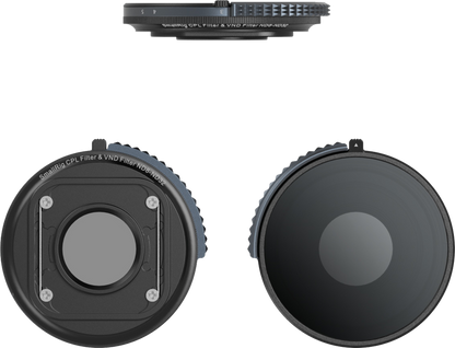 SmallRig 4942 CPL & VND 3-5 Filter for GoPro HERO 13 / 12 / 11 / 10  Black